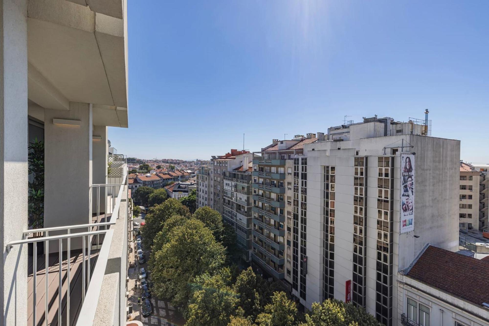 Oasis 28 III By Innkeeper Lisbon Exterior photo