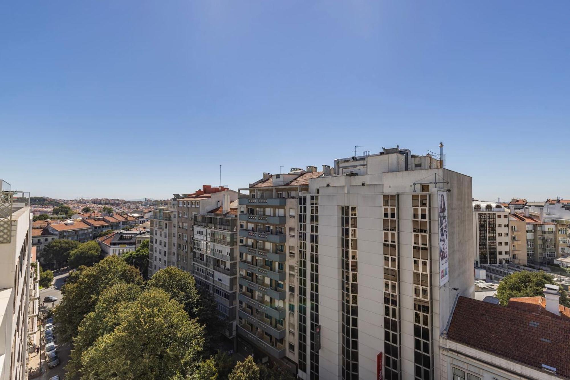 Oasis 28 III By Innkeeper Lisbon Exterior photo